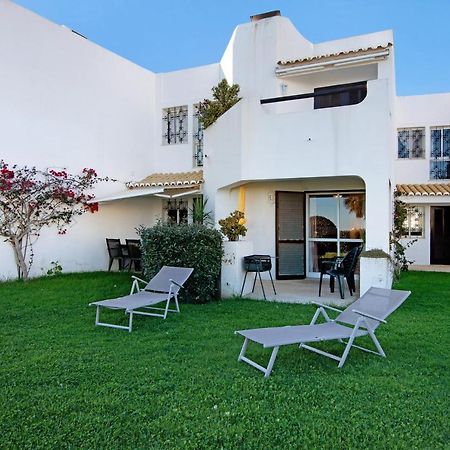 Apartamento Nautilus Armacao de Pera Luaran gambar