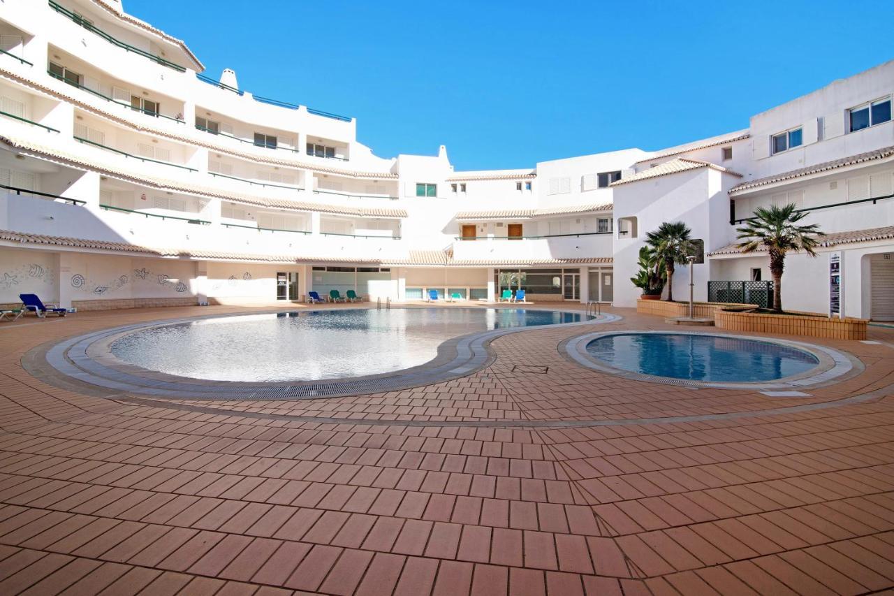 Apartamento Nautilus Armacao de Pera Luaran gambar