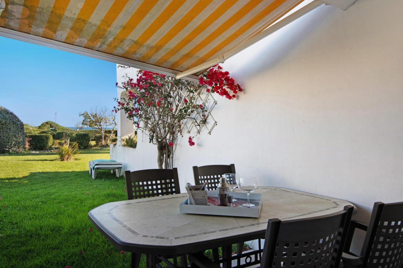 Apartamento Nautilus Armacao de Pera Luaran gambar
