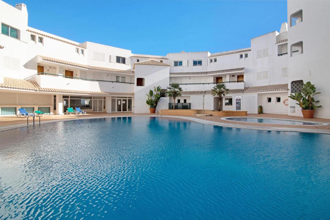 Apartamento Nautilus Armacao de Pera Luaran gambar