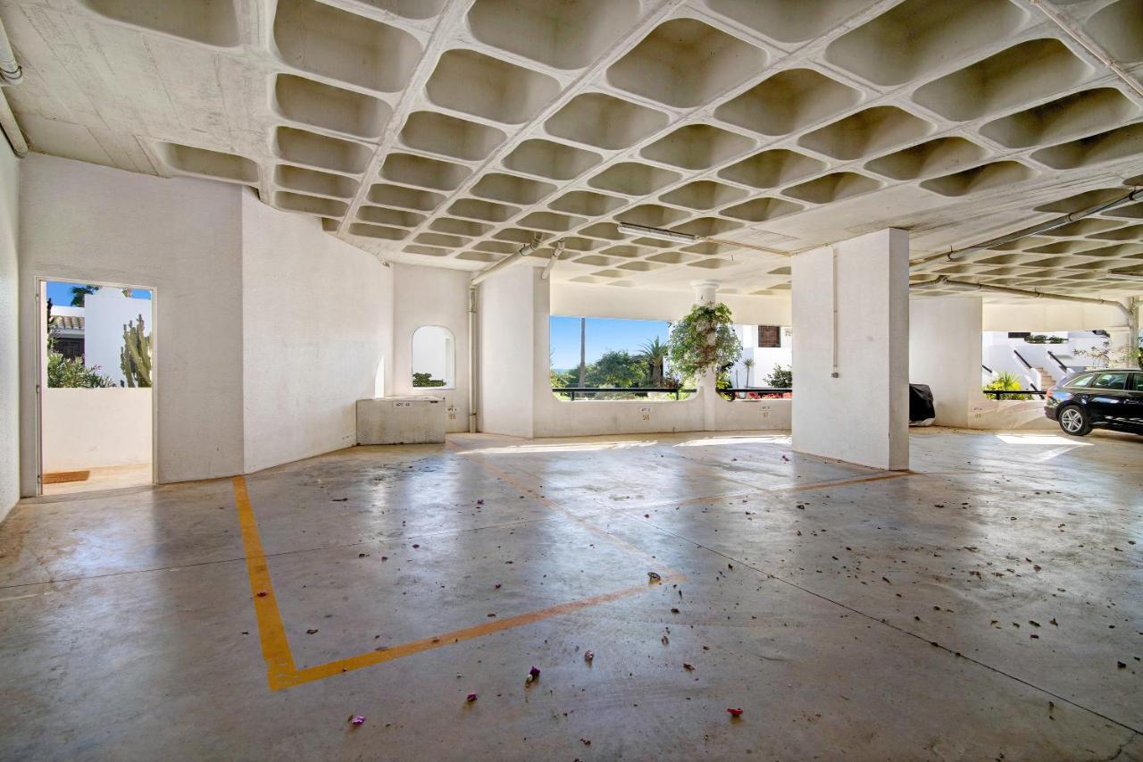 Apartamento Nautilus Armacao de Pera Luaran gambar