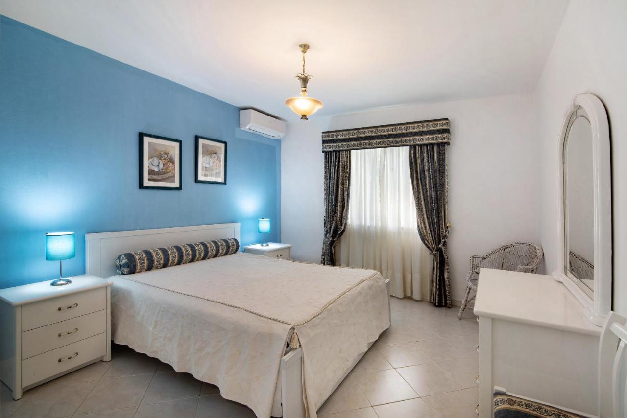 Apartamento Nautilus Armacao de Pera Luaran gambar